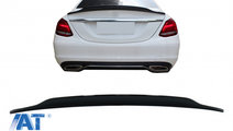 Eleron Portbagaj compatibil cu Mercedes C-Class W2...