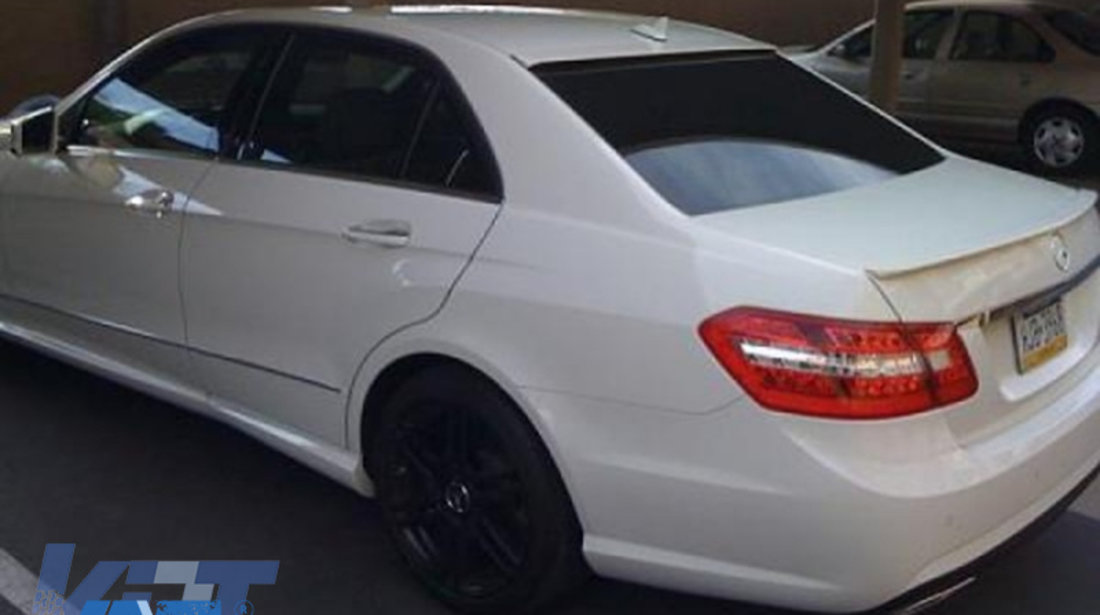 Eleron Portbagaj compatibil cu Mercedes E-Class W212 (2009-up)