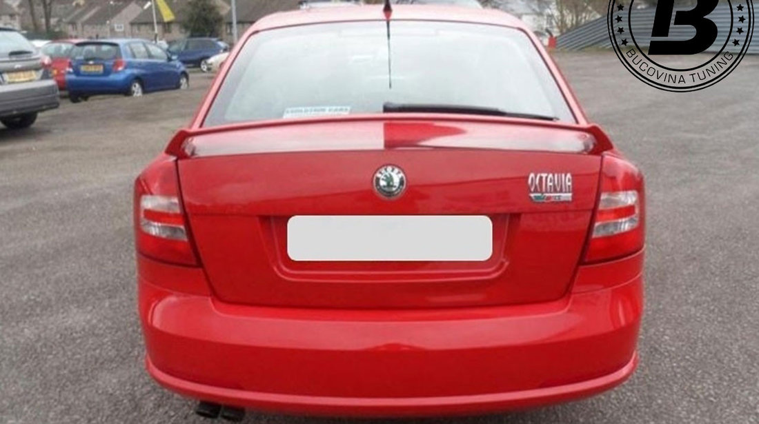 Eleron Portbagaj compatibil cu Skoda Octavia II (04-13)