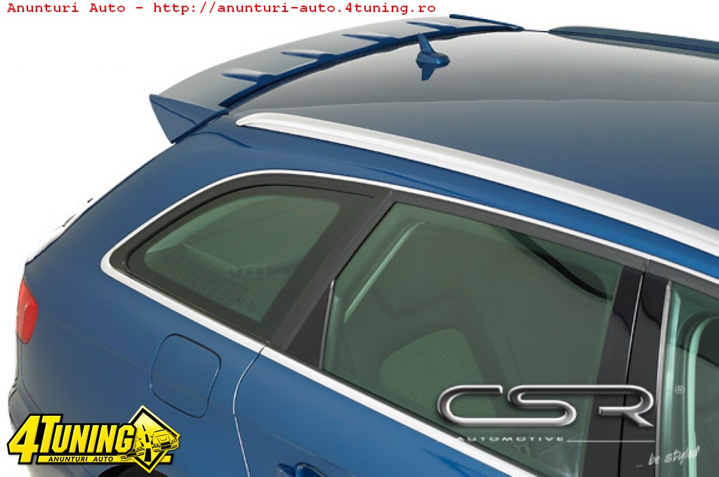 Eleron Portbagaj Dedicat Audi A4 B8 Kombi Avant Variant Breack HF403