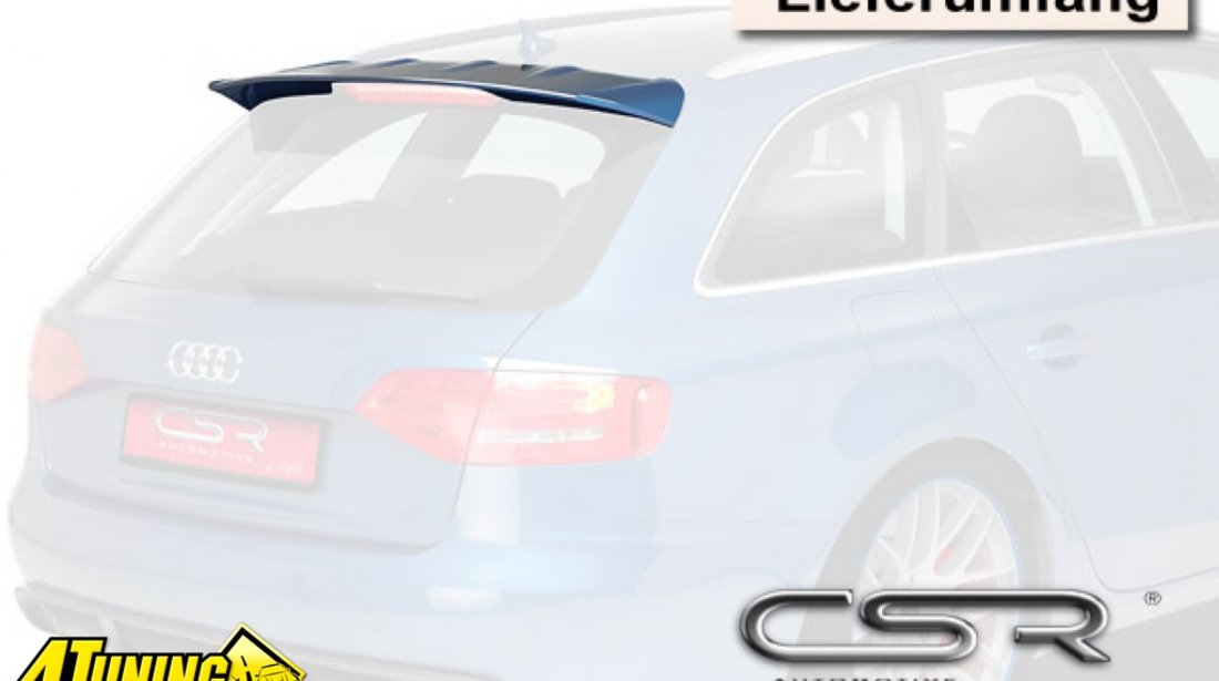 Eleron Portbagaj Dedicat Audi A4 B8 Kombi Avant Variant Breack HF403