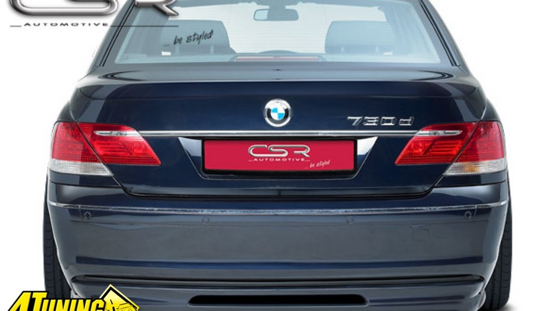 Eleron Portbagaj Dedicat Bmw Seria 7 LCI facelift E65 E66 Hf411