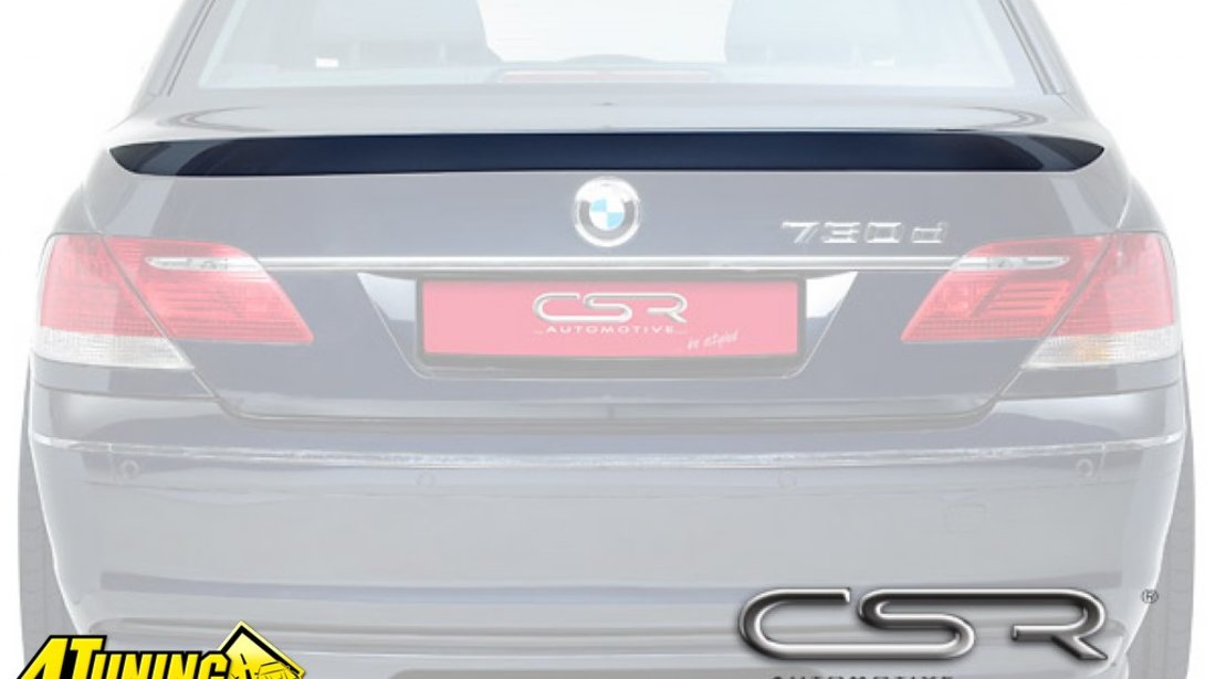 Eleron Portbagaj Dedicat Bmw Seria 7 LCI facelift E65 E66 Hf411