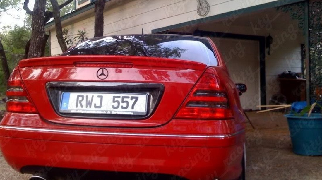 Eleron portbagaj dedicat Mercedes C class klass w203 pret promotional 279 ron