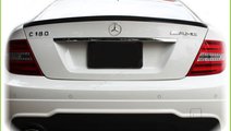 Eleron portbagaj dedicat Mercedes C Klasse Class w...