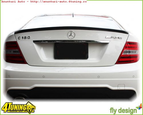 Eleron portbagaj dedicat Mercedes C Klasse Class w204 2008 c204 coupe