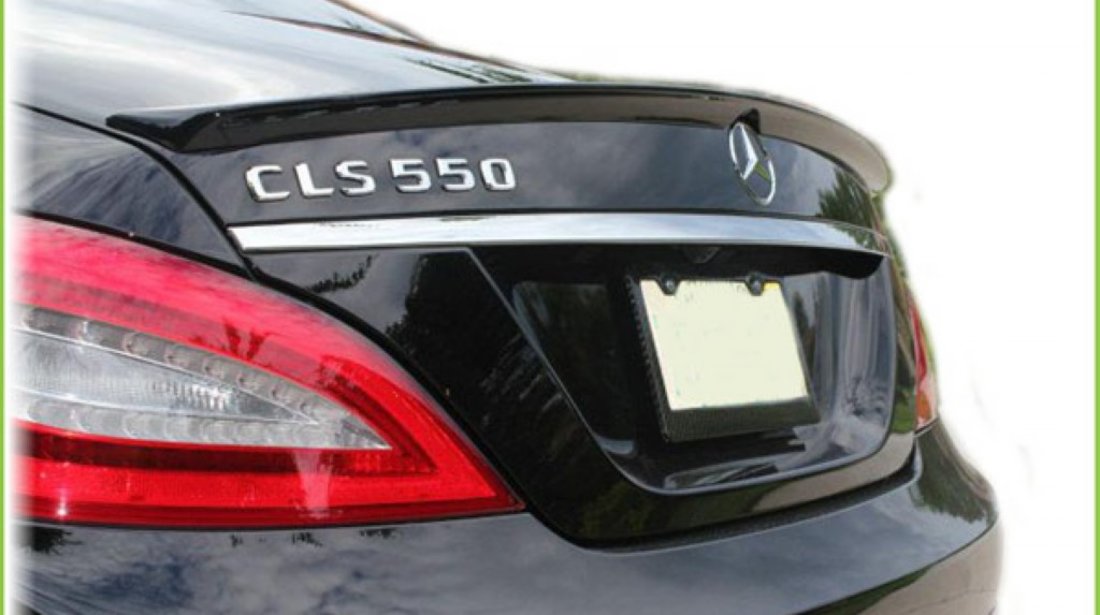 Eleron portbagaj dedicat Mercedes CLS w218 si W219