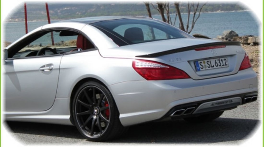 Eleron portbagaj dedicat Mercedes SL R231 C219 CLS W219 CLA C117 W117 CLK W209 SL R230