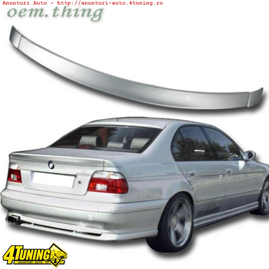 Eleron portbagaj din 3 bucati BMW e39