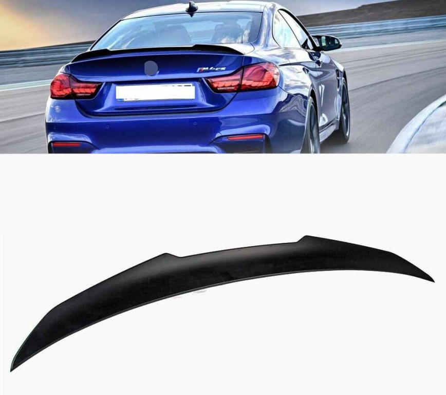 ELERON PORTBAGAJ DTO V TYPE BMW SERIA 3 G20 2020