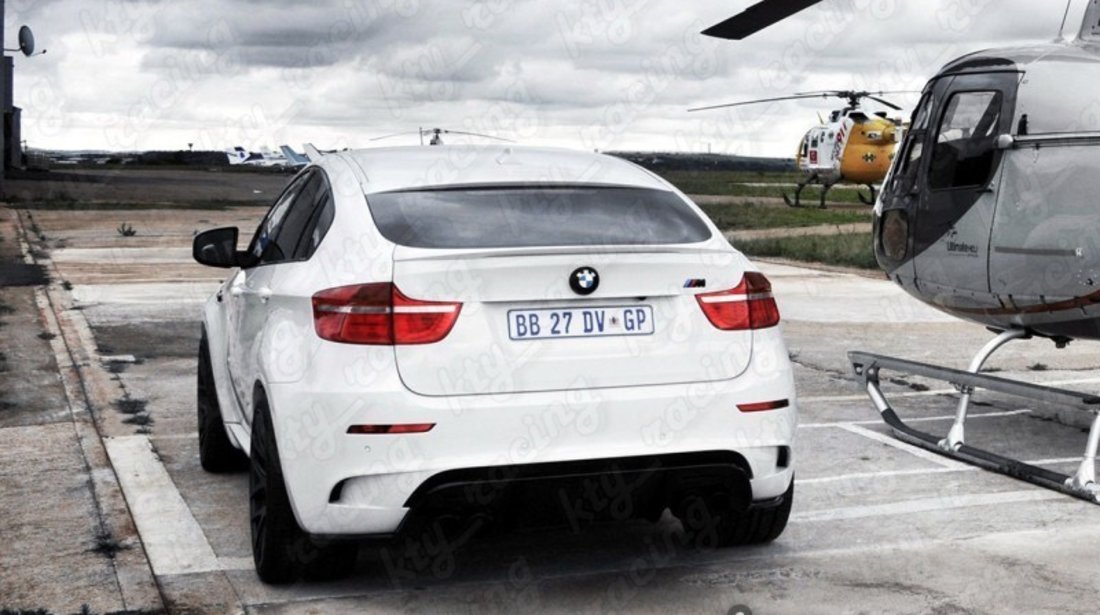 Eleron portbagaj e71 e72 M Performance X6M M BMW X6