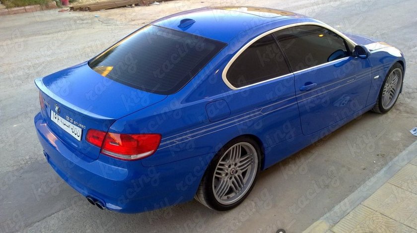 ELERON PORTBAGAJ E92 MODEL ALPINA