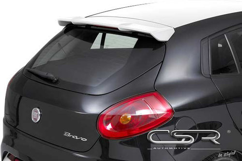 Eleron portbagaj Fiat Bravo Hatchback ab 2007 material GFK HF341