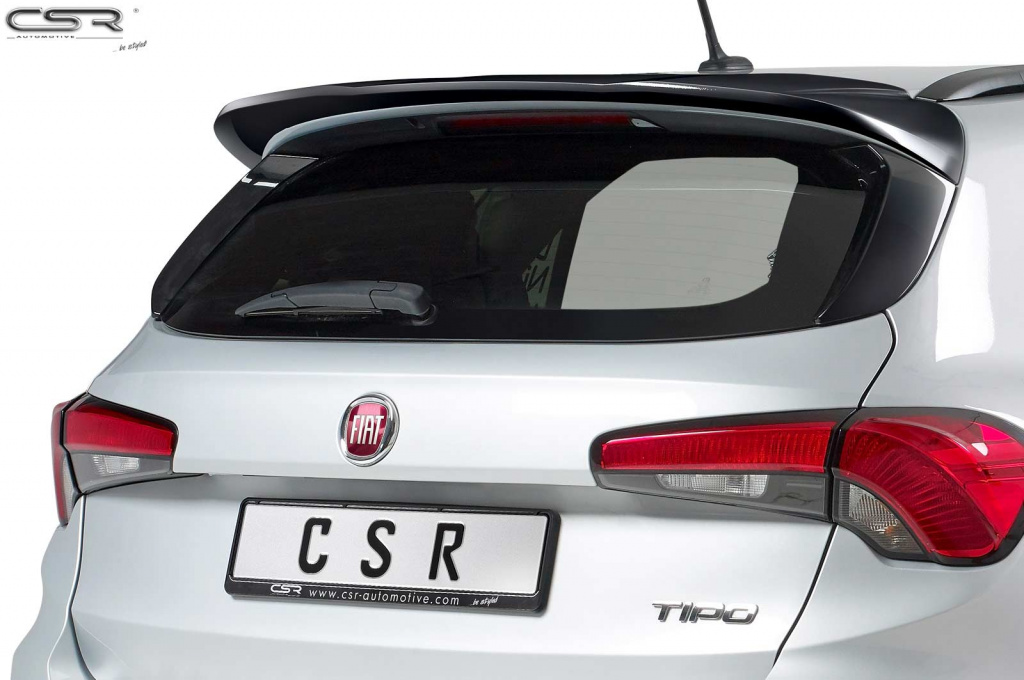 Eleron portbagaj Fiat Tipo (Typ 356) Kombi 2015- material Fiberflex HF555