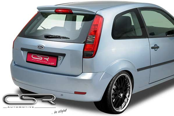 Eleron portbagaj Ford Fiesta MK6 3- usi 11/2001-8/2008 material Fiberflex HF418