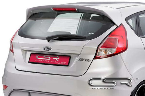 Eleron portbagaj Ford Fiesta MK7 3/5- usi Hatchback ab 9/2012 material Fiberflex HF457