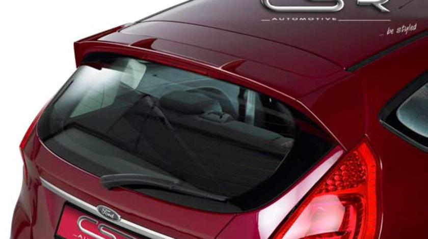 Eleron portbagaj Ford Fiesta MK7 Hatchback 10/2008 - 09/2012 material GFK HF344