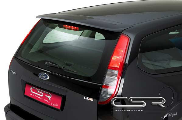 Eleron portbagaj Ford Focus 2 Turnier 2005-2010 material Fiberflex HF419