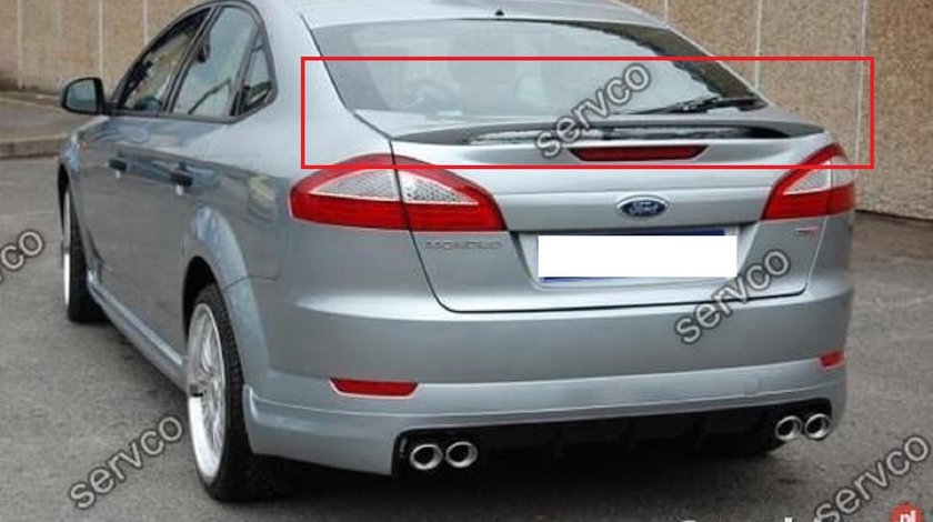 Eleron portbagaj Ford Mondeo Mk4 ST-Line Titanium X Ghia RS 250 St 220 2007-2014 v1