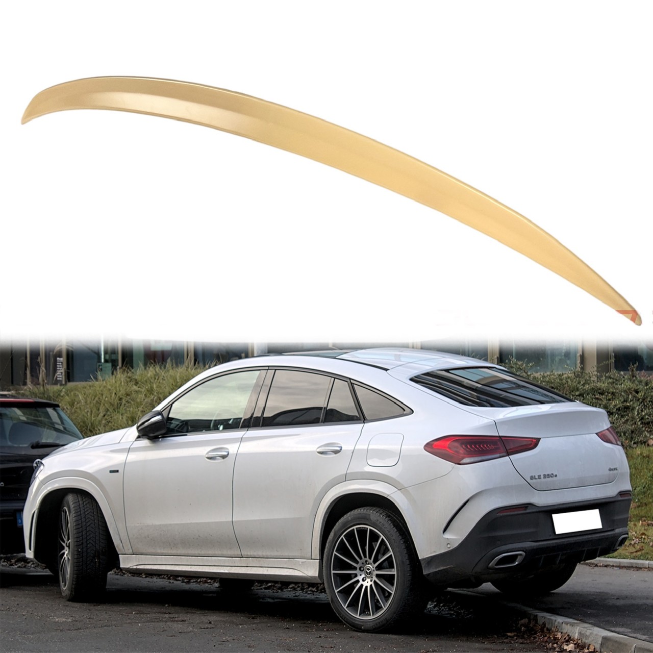 Eleron portbagaj Gle C167 Amg