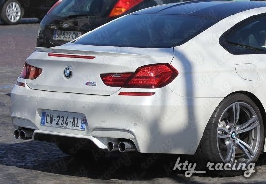 Eleron Portbagaj Hayon Capota Spate Bmw F13 Seria 6 coupe