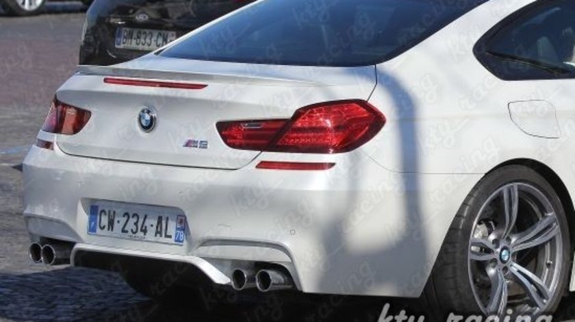 Eleron Portbagaj Hayon Capota Spate Bmw F13 Seria 6 coupe