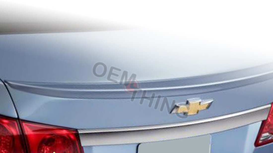 Eleron Portbagaj Hayon Capota Spate Chevrolet CRUZE 4DR Sedan OEM Type 2011 2014