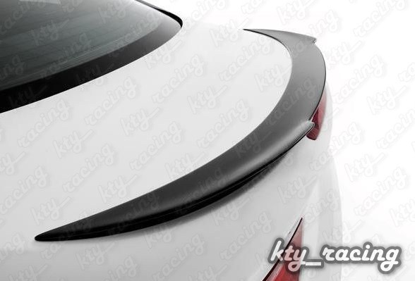 Eleron Portbagaj Hayon Capota Spate V Model Bmw F13 Seria 6 Coupe