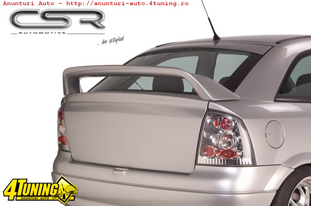 Eleron Portbagaj Hayon Opel Astra G HF001
