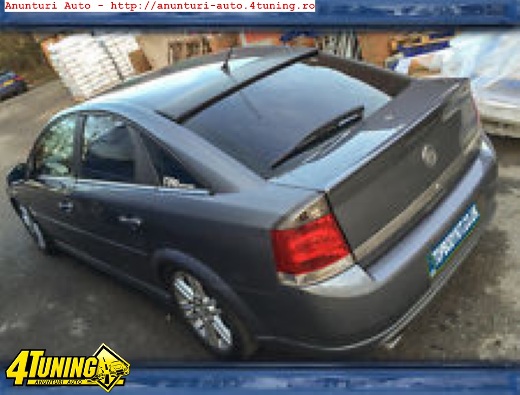 Eleron portbagaj hayon Opel Vectra C hatchback