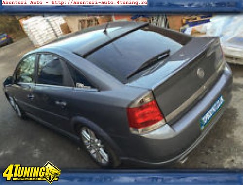 Eleron portbagaj hayon Opel Vectra C hatchback