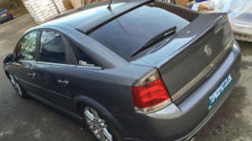 Eleron portbagaj hayon Opel Vectra C hatchback