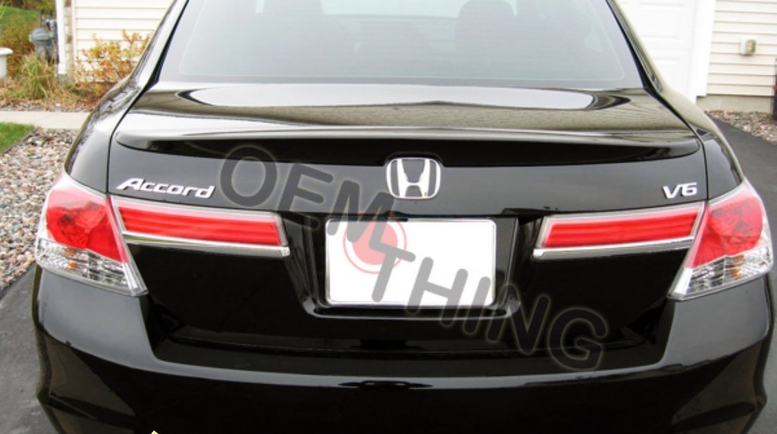 Eleron Portbagaj Honda Accord Sedan 4D OEM Style EX LX 08 12