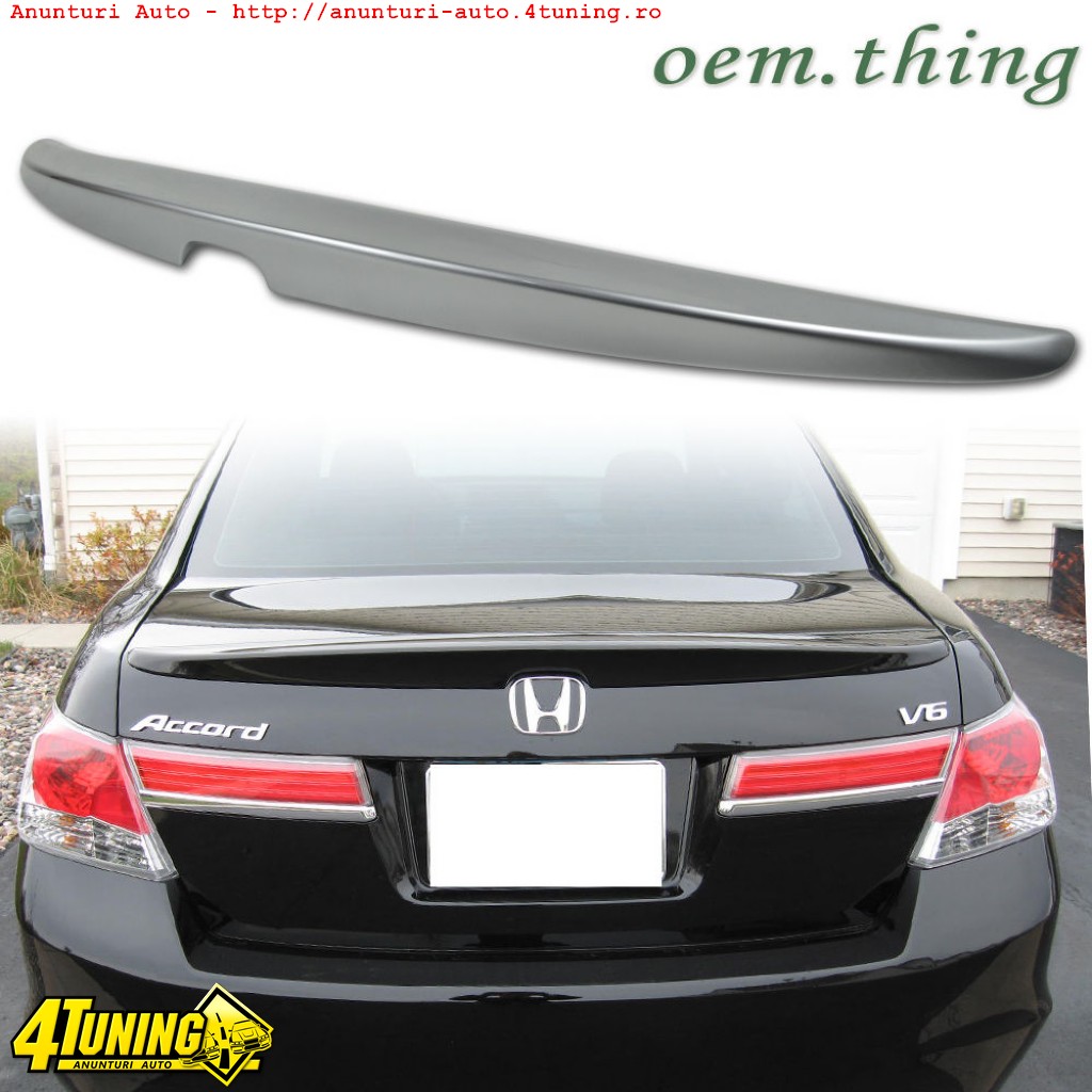Eleron Portbagaj Honda Accord Sedan 4D OEM Style EX LX 08 12
