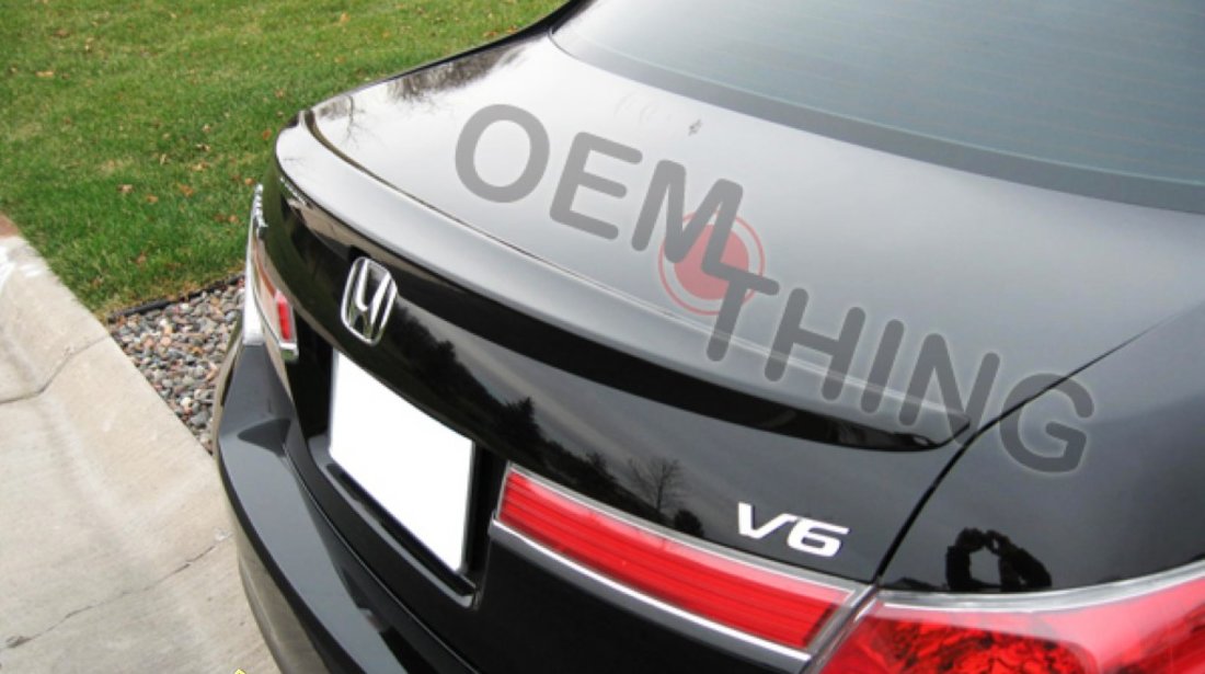 Eleron Portbagaj Honda Accord Sedan 4D OEM Style EX LX 08 12