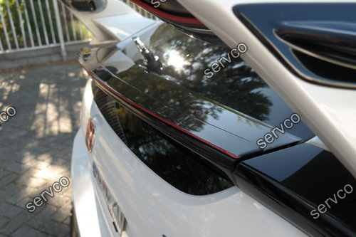 Eleron portbagaj Honda Civic X Type R 2017- v1 - Maxton Design