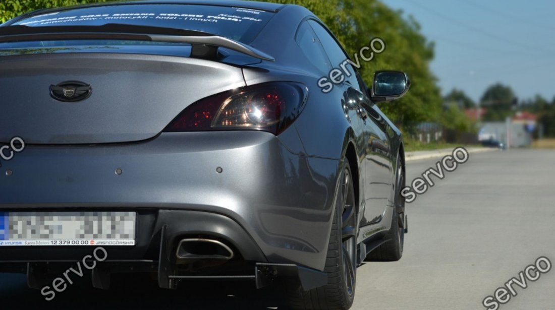 Eleron portbagaj Hyundai Genesis Mk1 Coupe 2009-2012 v1 - Maxton Design