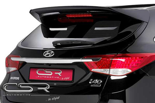 Eleron portbagaj Hyundai I40 CW (Kombi), prefacelift 2011-05/2015 material Fiberflex HF458