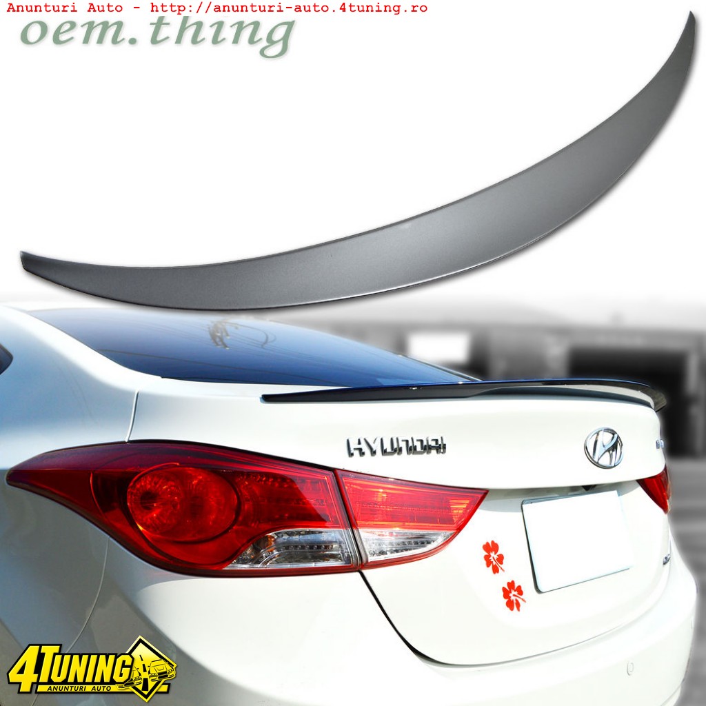 Eleron portbagaj Hyundai MD Elantra Avante OEM Type