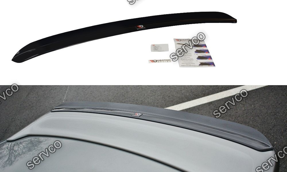 Eleron portbagaj Infiniti G35 Coupe 2003-2007 v1 - Maxton Design