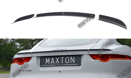 Eleron portbagaj Jaguar F-Type 2013- v1 - Maxton Design