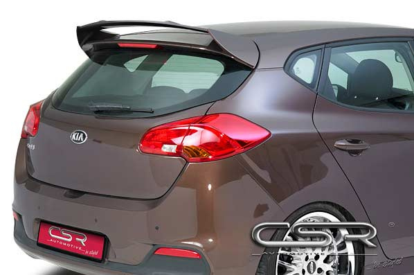 Eleron portbagaj Kia Cee?d (JD) 04/2012-2018 material Fiberflex HF406