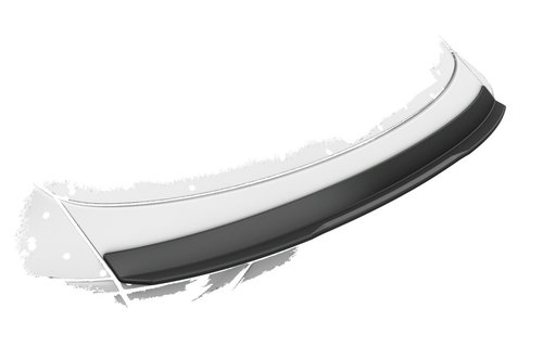 Eleron portbagaj Kia Pro Ceed (CD) toate variantele 2018- material plastic ABS negru lucios HF771
