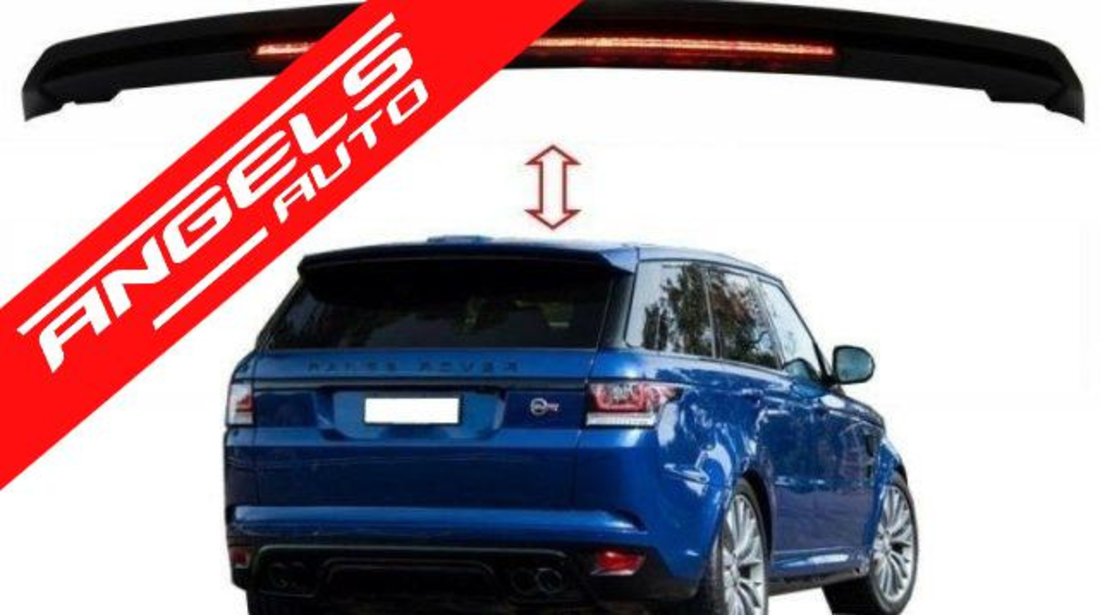 Eleron portbagaj Land Range Rover Sport L494 (2013-2017) SVR Look