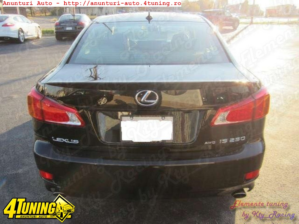 Eleron portbagaj Lexus IS250 IS350 OEM Type