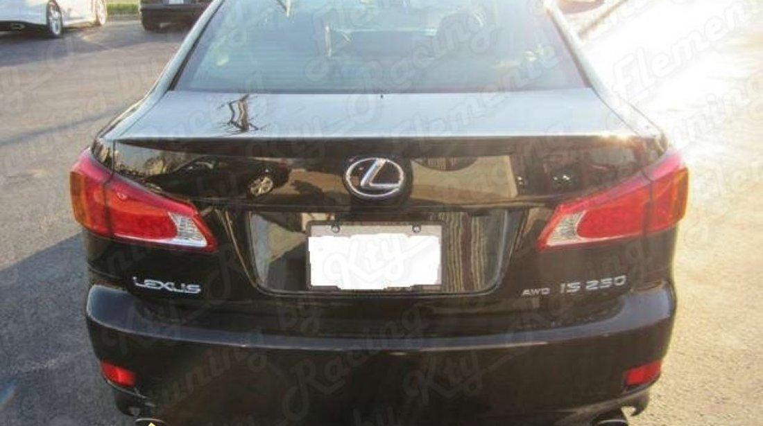 Eleron portbagaj Lexus IS250 IS350 OEM Type