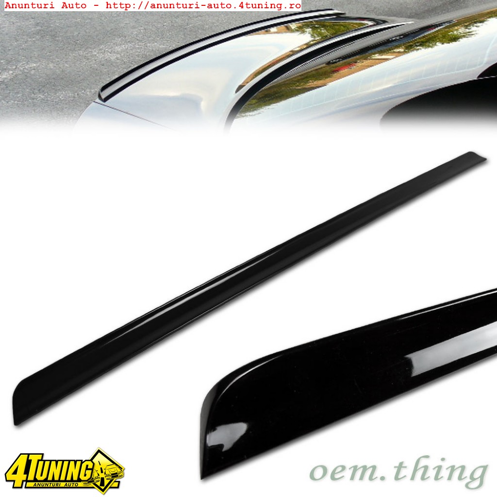 Eleron portbagaj lip Mercedes W204 C Class Klasse
