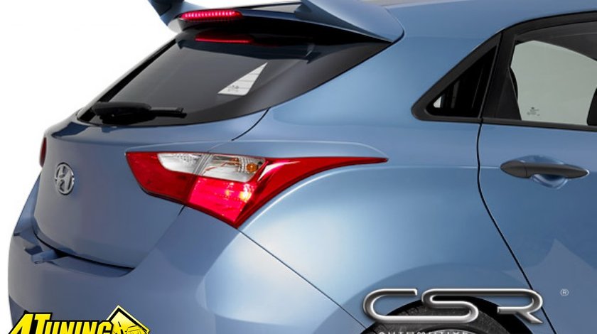 Eleron Portbagaj Luneta Hayon Dedicat Hyundai I30 HF464 si Hyundai I40 HF458