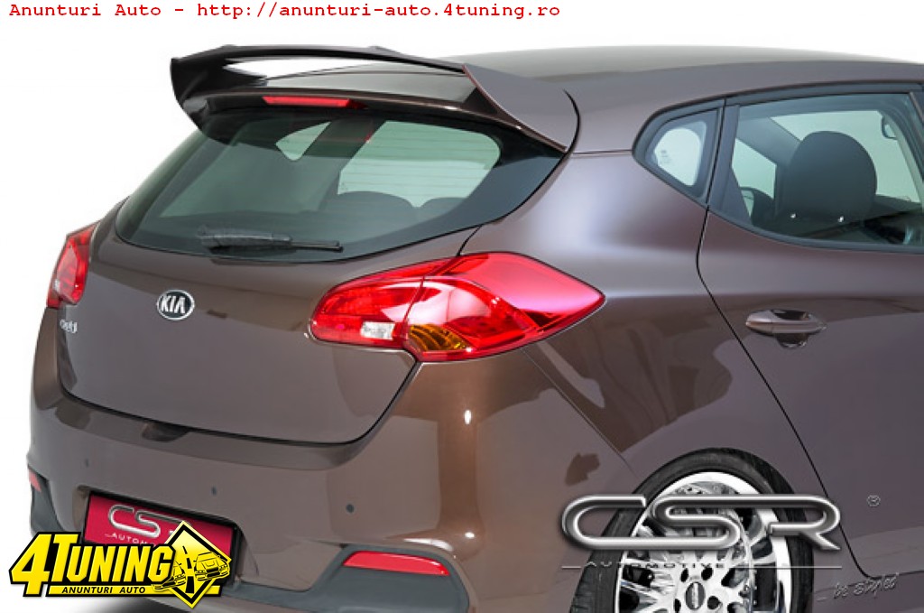 Eleron Portbagaj Luneta Hayon Kia Cee d Ceed 2012 HF406