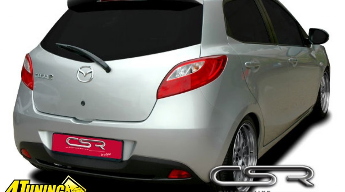 Eleron Portbagaj Luneta Hayon Mazda 2 DE HF250